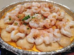 -东顺全羊坊烧烤炒菜莜面(张北店)