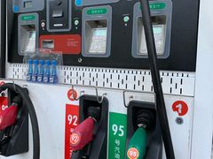 -中国石化金城加油站