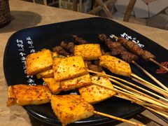 -何师烧烤Pro·30年老品牌·川菜·香辣蟹(太古里旗舰店)