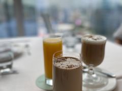 -海航威斯汀酒店-行政酒廊