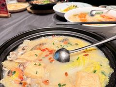 -梁家大院•农家菜(昆山会展中心店)