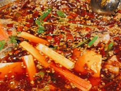 -小饕荟雅安贡椒鱼鲜馆(广福桥店)