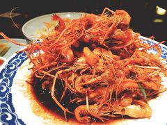 -老头儿油爆虾·知味杭州(爱琴海购物中心)