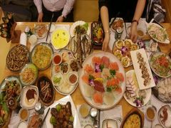 android_upload_pic-青瓦餐厅·生鱼片·韩园烤肉(西塔店)