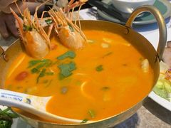 越式冬阴功海鲜汤-美奈小馆·越南料理(福田星河COCO Park店)
