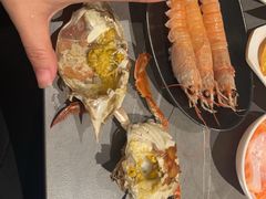 -一方渔歌蒸汽海鲜自助(文化路万达广场店)