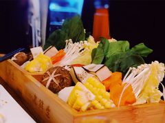 寿喜锅—女生挚爱-大鲜生·亚洲菜融合小食堂