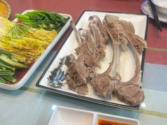 -伊帆食府·青海地方特色美食