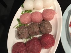 手打四寶丸-大红袍火锅料理(尖沙咀店)