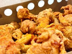 鸡小腿-阿捡忭京炸鸡(长沙韭菜园总店)