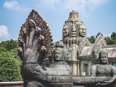 -南宁方特东盟神画