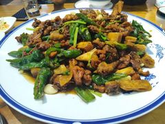 -食鸡公社辣子鸡·潍坊菜·烧烤