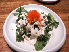 鱼子冰草沙拉-必点海鲜·鲅鱼水饺(鞍山西道店)