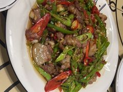 -新凯旋烧烤·燕姐千岛湖土菜