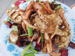 -聚德福海鲜家常菜(刘庄店)