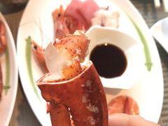 -咖啡CHA自助餐厅(香格里拉饭店)