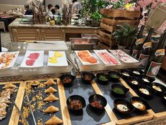 -老南京·橘暮自助餐厅(南京圣和府邸酒店)