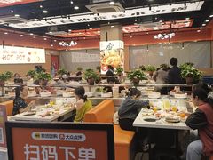 -蜀小北旋转小火锅·烤肉(金轮双子星优惠店)