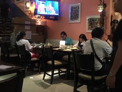 大堂-大头虾越式风味餐厅(光明广场店)