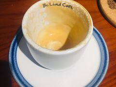 -Be Lived Cafe比例咖啡(摩天轮店)