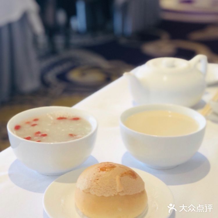 🥞早睡早起吃早茶🥞