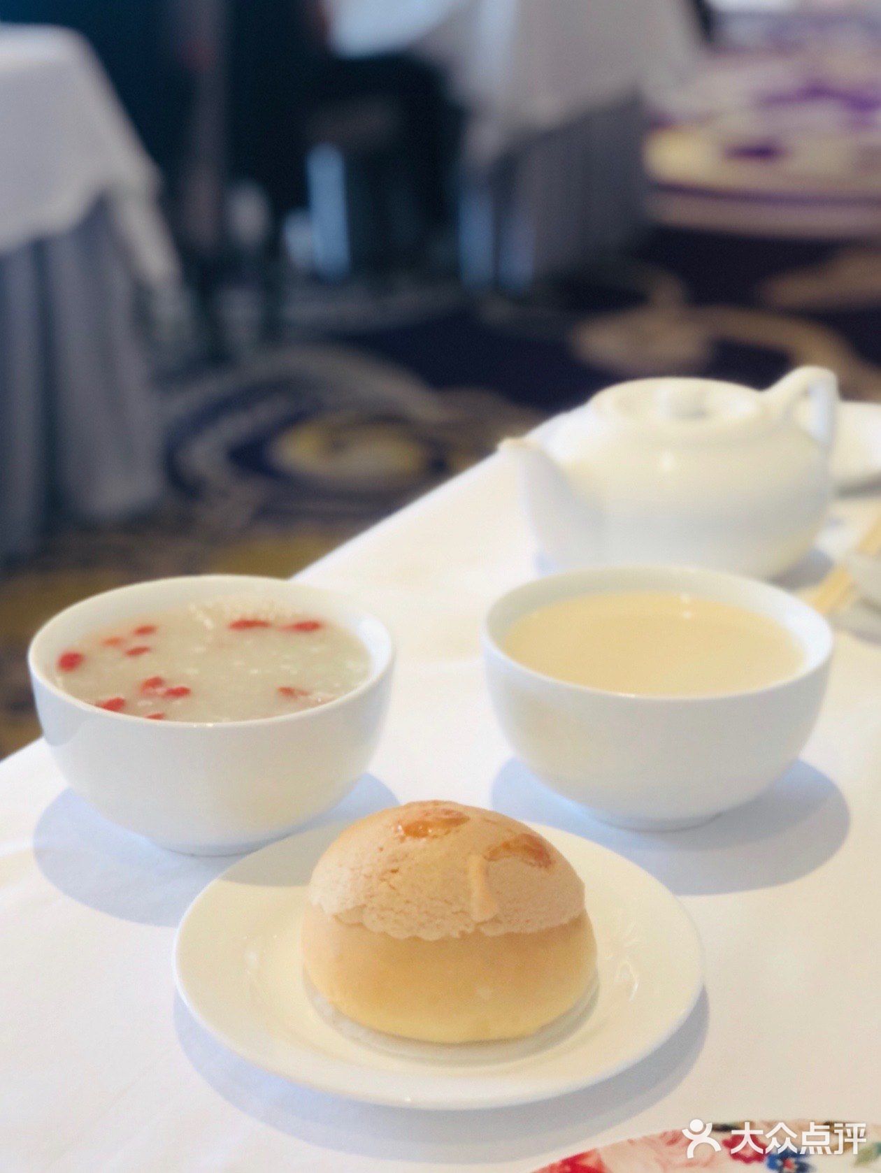 🥞早睡早起吃早茶🥞