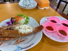 -班赞海鲜市场