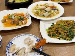 -天天海鲜城·海鲜大排档(新溪店)