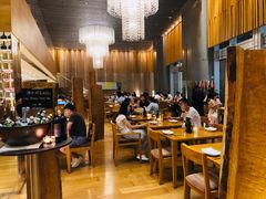 大堂-君悦酒店·La Terrazza意合園·意式风味