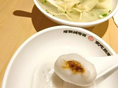 -朱新年·苏式汤团·面点(北寺塔店)