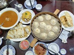 -邢家锅贴老店·非遗·开封菜(金明广场店)