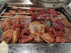 -爱客得牛排海鲜烤肉·火锅自助(春熙路黑金好店)