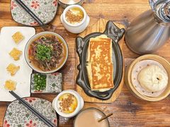 -格日勒阿妈蒙古厨房(巨海店)