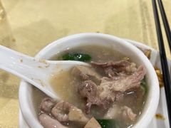 -标记美食新鲜猪杂(兴南大道店)
