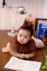 点击看大图 -婴爱儿童摄影 BabyloveStudio(中山门店)