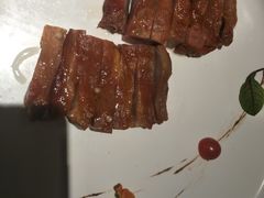 蜜汁叉烧肉-高第街56号餐厅(美莲广场店)