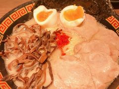 -一兰拉面(新宿中央东口店)