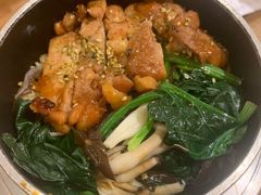 照烧鸡扒套餐-万岁寿司(芳村店)