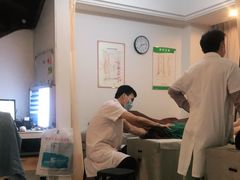 -张钰强中医正骨推拿连锁(华发商都店)
