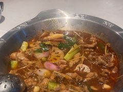 -海岛八号龙虾烧烤田鸡(蓝天路总店)