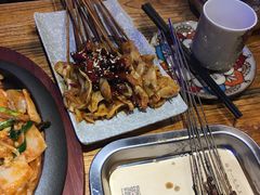 -阿记烧烤(大兴新区店)
