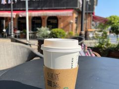 -星巴克(宁波老外滩店)