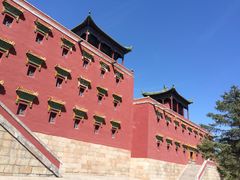 -普陀宗乘之庙(小布达拉宫)