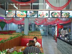 大堂-蜀道麻辣香锅(大润发店)