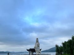 -东钱湖小普陀景区