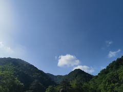 -安徽天堂寨风景区