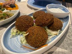 Falafel法拉费-La Medina餐厅(亮马河南路店)
