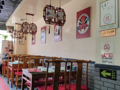 大堂-粥公粥婆精品家常菜(青龙桥店)