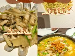 -将相和·海鲜蒸饺大连菜