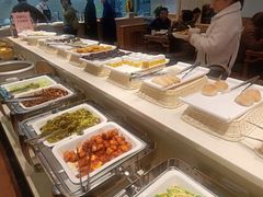 自助取餐区-素满香·素食自助餐(苏州·临顿路店)